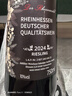 京东京造 莱茵黑森雷司令半甜白750ml单支德国进口 京东自营红酒 自饮送礼 实拍图