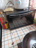 美的（Midea）家用变频微波炉烤箱一体机20L 烧烤功能800W快速加热 智能菜单杀菌除味 一级能效国家补贴 M3-208E 微烤一体机 实拍图
