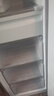 海尔（Haier）【小红花套系】变频风冷无霜家用立式冰柜大容量抽屉式小冷柜小冰箱冻藏转换一级 变频无霜 290L 独立制冰｜-30度深冷｜星石蓝 实拍图