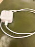 Apple/苹果【新品】40W USB-C充电器 type-c充电器苹果手机充电器手机快充头 苹果17手机充电器 实拍图