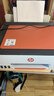 惠普（HP）519/591/589 A4彩色喷墨连供一体机 墨仓式照片打印机 家用学生作业手机无线打印原装可加墨低成本 【旗舰款】Tank589(免换墨盒)588同系列 实拍图
