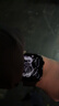 Apple/苹果 Watch Series 10 智能手表GPS款46毫米亮黑色铝金属表壳黑色运动型表带M/L MX273CH/B 实拍图