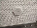 星星（XINGX）一级能效家用囤货小冰柜全冷冻冷藏小型迷你冰箱节能减霜80%保鲜冷柜单温小冰箱 203L 【-40℃深冷 升级无界玻璃面板】 实拍图