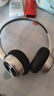 iKF R1复古头戴式耳机无线蓝牙时尚数码穿搭高音质金属千禧y2k网红明星美拉德显小头戴穿搭耳机太空黑 实拍图
