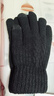 回力毛线手套男女冬季加厚绒保暖防寒触屏户外骑车防滑防风寒针织手套 实拍图