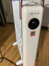 先锋（SINGFUN）【高效智能】取暖器/电热油汀/取暖器家用/电暖器/暖气/电暖气片烤火炉油丁13片智能热浪电暖炉 实拍图