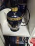 汾酒 蓝汾 清香型白酒 53度475ml*2瓶 (53度仿蓝瓷)礼盒装 实拍图