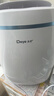 德业（Deye）除湿机/抽湿机 除湿量12升/天 家用轻音吸湿器地下室干燥机干衣机 低功耗 手机智控DYD-E12A3 实拍图