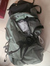 探路者（TOREAD）登山背包户外专业徒步轻便双肩包50L大容量防水透气旅行包 山川绿 实拍图