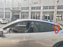 美基（MZJJ）汽车贴膜车膜汽车膜太阳膜隔热膜全车膜车窗玻璃隐私防晒防爆膜 V10单挡（前挡或侧后） 实拍图