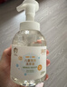 润本（RUNBEN）儿童泡泡洗手液250ml*2 宝宝洗手液杀菌温和不伤手按压泡沫型家用 实拍图