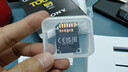 索尼（SONY）128GB SD存储卡 SF-G128T/T1 SF-G系列 TOUGH规格三防卡  读取300MB/S写入299MB/S 相机内存卡 实拍图