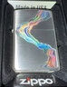 ZIPPO打火机之宝防风煤油 川流不息商务礼盒 生日礼物送男友 含油套装 实拍图