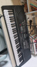 美科（Meirkergr）MK-975 61键钢琴键多功能智能电子琴儿童初学乐器 连接U盘手机pad 实拍图