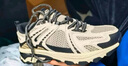 骆驼（CAMEL）追光复古慢跑步男鞋山系户外运动鞋 K13C09L7034 蛾子灰 41 实拍图