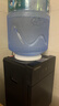 康佳饮水机家用立式办公双开门柜式快速加热上置式桶装水饮水器 香槟金旗舰款【双门防尘上置水桶】 温热型 实拍图