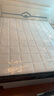 喜临门白骑士喜礼 3cm乳胶专利7区深睡弹簧舒脊黄麻床垫1.8x2米软硬适中 实拍图