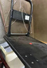 好嘉居 折叠平板手推车 双钢管载重110*65cm8寸刹车工业轻音轮 手推拉货搬运小拖车装修工厂 实拍图
