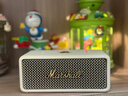 马歇尔（MARSHALL）EMBERTON III 音箱便携式3代无线蓝牙户外防尘防水 油彩白 实拍图