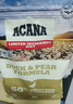愛肯拿（ACANA）狗粮清火 鸭肉梨低敏去泪痕全价通用原装进口狗粮11.4kg效期26/5 实拍图