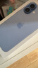 Apple/苹果 iPhone 17 256GB 青雾蓝色 支持移动联通电信5G 双卡双待手机 实拍图