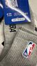 NBA袜子男士秋冬休闲运动袜吸汗无骨精梳棉袜刺绣训练跑步篮球袜3双 实拍图