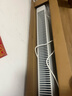 松下（Panasonic）【暖小白】石墨烯踢脚线取暖器家用遥控大面积电暖器浴室防水干衣电暖气节能速热暖风机DS-A2164CW 实拍图
