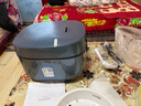 美的（Midea）电饭煲电饭锅4L银钻内胆11大菜单家用智能多功能电饭煲大火力米饭锅MB-RE473（3-4人） 实拍图