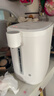 美的（Midea）电热水瓶烧水壶保温一体机 玻璃内胆无异味 智能恒温 精准调温控温 冲奶神器 5L大容量50E-10G 实拍图