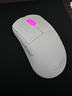 ROG龙鳞Ace Mini 无线三模游戏鼠标 AimPointPro光学传感器 专业电竞手型 支持无线8K轻量化49g月耀白 实拍图