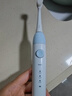 松下（Panasonic）电动牙刷头WEW0899W405适配儿童牙刷DC2F 含氟刷丝防蛀牙 食品接触级硅胶刷头 实拍图