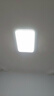 雷士（NVC）吸顶灯客厅大灯led智能高端全光谱健康护眼防眩未来光轻辰包安装 实拍图