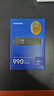 三星（SAMSUNG）2TB SSD固态硬盘 M.2接口(NVMe协议PCIe4.0*4/5.0*2)读速7250MB/S 990 EVO Plus 实拍图
