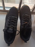 特步（XTEP）【国潮】男鞋跑步鞋春季新款运动鞋男轻便减震休闲鞋跑鞋学生 【网面】黑 41 实拍图