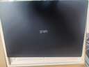 LGgram Pro 2024 国家补贴 Ultra7 16英寸AI轻薄本笔记本电脑（32G 1TB 16Z90SP-G.AL78C）AI PC 实拍图