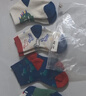 俞兆林5双儿童袜子秋冬季加绒加厚宝宝保暖袜男童毛圈袜中大童毛巾袜 实拍图