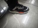 德力西电气劳保鞋男士 超纤皮 塑包头 防砸防刺穿 超轻舒适防滑耐磨透气工作安全鞋 实拍图