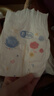 好奇（Huggies）金装纸尿裤NB80片(5kg以下)尿不湿【速干不易红】 实拍图