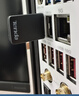 Tenda腾达 WiFi6免驱动usb无线网卡台式机专用 wifi接收器台式电脑笔记本主机网络wifi发射 内置天线 实拍图