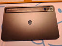努比亚红魔电竞平板 3Pro游戏平板电脑 重磅新品上市 骁龙8至尊版 学生认证教育优惠校园pad学习机补贴 【国家补贴】氘锋透明暗夜16GB+512GB 官方标配 实拍图