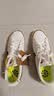 耐克（NIKE）女士板鞋COURT LEGACY NN运动鞋DH3161-100白黑38 实拍图