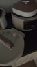 美的（Midea）品牌官方鸳鸯锅电压力锅4L家用电饭煲高压锅双胆3-6人 全自动智能预约开盖火锅煲汤炖煮MY-4KK05 实拍图
