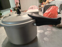 双喜高压锅燃气电磁炉通用铝家用直型压力锅防爆26CM/8.5L 实拍图