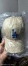 MLB男女复古可调节软顶运动棒球帽休闲遮阳鸭舌帽情侣CP77/CP66 卡其LA蓝标【CP66-07BGS】 均码 实拍图