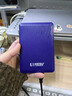 科硕（KESU）500GB 移动硬盘大容量 双盘备份USB3.0 外接机械硬盘250+250G 照片视频存储备份 K1 2.5英寸大U盘  实拍图