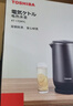 东芝（TOSHIBA）防烫烧水壶电热水壶电水壶316L不锈钢内胆1.7升大容量温控煮水壶开水壶KT-17DRTC 实拍图