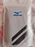 美津浓（MIZUNO）泳裤男士防尴尬大码长款5分裤专业速干抗氯游泳衣装备B1127金2XL 实拍图