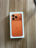 Apple/苹果【12期免息】iPhone 17 Pro 256GB 星宇橙色 支持移动联通电信5G 双卡双待手机 实拍图