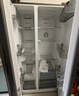 容声609L对开门冰箱超大容量超薄一级能效风冷无霜双变频节能抗菌净味以旧换新BCD-609WD11HP国家补贴 实拍图