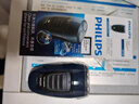 飞利浦（PHILIPS）电动剃须刀经典便携款 自研磨刀片刮胡刀  元旦礼物送男友送老公父亲生日礼物PQ190/16 出行必备 实拍图
